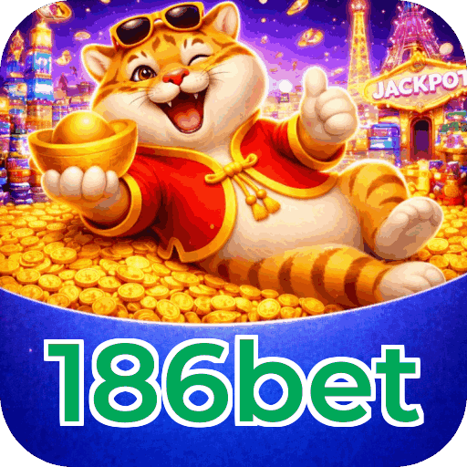 Login rápido no app 186bet